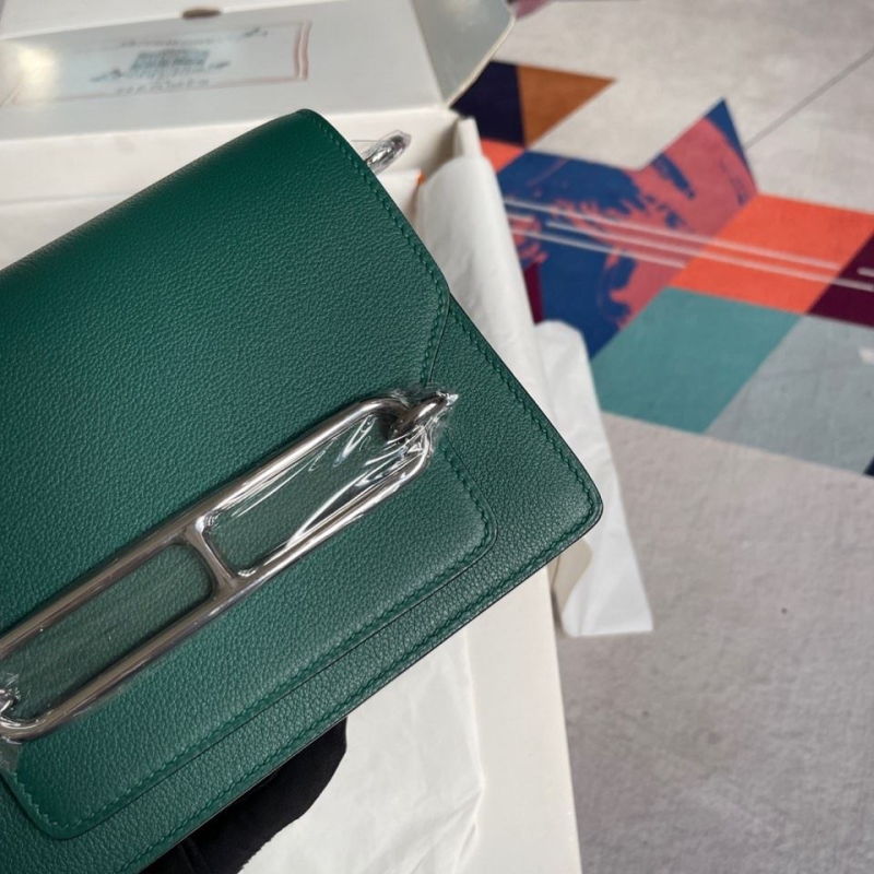 Hermes Roulis Bags